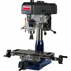 Drill and Mill Presses image